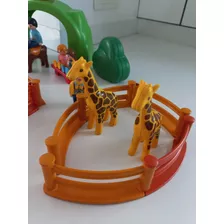 Playmobil Parque Con Animales 