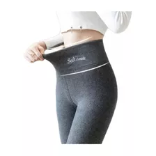 Pantalones Leggins Calientes De Terciopelado Térmico Para Mu