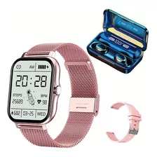 Smartwatch 1.83'' Reloj Inteligente Bluetooth Con Auriculars