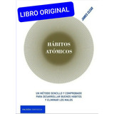 Libro Hábitos Atómicos ( Libro Nuevo Y Original )