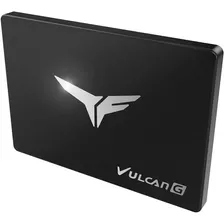 Ssd Teamgroup T-force Vulcan G 512gb Sata Iii 3dnand Cache