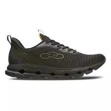 Zapatilla Hombre Volt Negro Olympikus