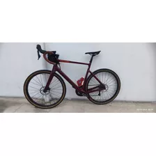 Bicicleta Cervelo Áspero Full Carbón L