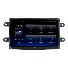 Multimidia Renault Logan Oroch Kwid Captur Wifi Gps Android