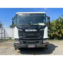 Scania G540 G 540 6x4 2021 C/ Retarder