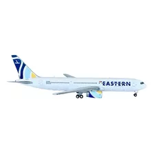 Miniatura Avião 1/400 Gemini Jets Eastern B767