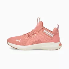 Tenis Puma Mujer Softride Enzo Nxt Shine Running Comodos