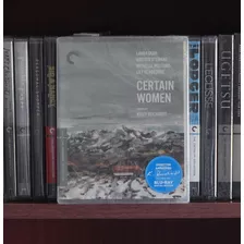 Criterion - Certain Women (bluray) - Kelly Reichardt