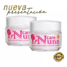 2 Crema Nunn Care 100% Original Envio Express Gratis
