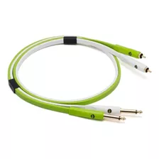 Cable Oyaide D+ Stereo 1/4 Ts To Rca Class-b Cable (1m)