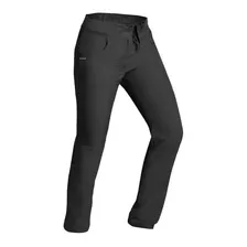 Pantalon Termico Trekking Sh100 Warm Mujer Quechua N