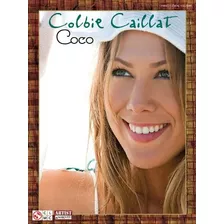 Hal Leonard Colbie Caillat - Coco Piano Voz