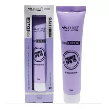 Max Love - Sun Protection Primer Fps15 15 Ml Tiempo De Aplicación Día/noche Tipo De Piel Normal