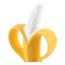 Mordedor Infantil Banana Primeiros Dentinhos