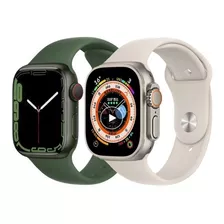 Correas Silicona Alta Calidad Apple Watch Band 44 Mm W26 S6