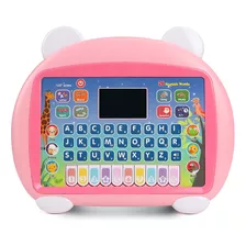 Notebook Toddler Tech, Computador Educacional Interativo Ros