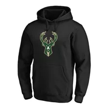 Sudadera Milwaukee Bucks Big Logo