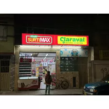 Supermercado Fontibon. Excelente Oportunidad De Negocio