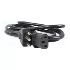 Cable De Computación Gen Jk-6026ehg Negro