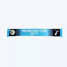 Bufanda Manchester City Original Puma @premierleague