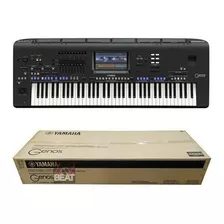 Yamaha Genos 76-key Arranger Workstation