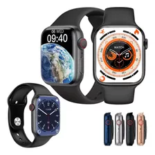 Relógio Smart Watch Inteligente Series 9 Ios E Android 2023