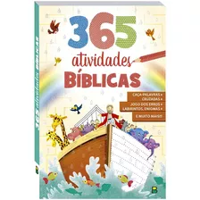 365 Atividades Bíblicas - Todolivro