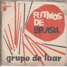 60s Samba Bossa Nova Brasil Grupo Do Luar Ep Vinilo Uruguay