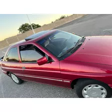 Ford Escort Xr3 2.0i - Clásico Del 90 - Motor Fabrica Vw 