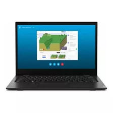 Notebook Lenovo Core I3-1005g1 8gb/ 256gbssd W10pro