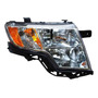 Optico Derecho Para Ford Edge 2007 2010 Ford Edge