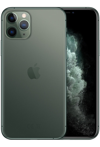 iPhone 11 Pro 64 Gb Verde Medianoche