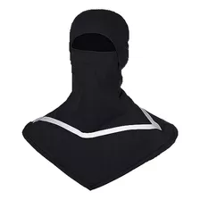 Pasamontañas De Seguridad Balaclava Bandana Tira Reflectante