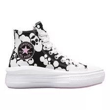 Zapatillas Converse Chuck Taylor All Star Move Hi Plataforma