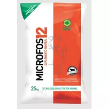 Microfos 12 Sal Mineral Para Ganado Bovino 25kg