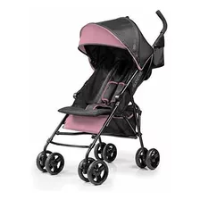 Summer Infant 3dmini Convenience Stroller (rosa - Negro).