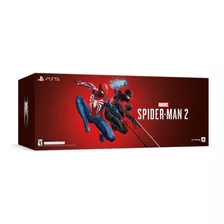 Spider-man 2 Collector's Editions Sony Interactive Entertainment Ps5 Físico