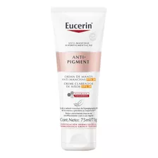 Eucerin Anti-pigment - Creme Para As Mãos 75ml