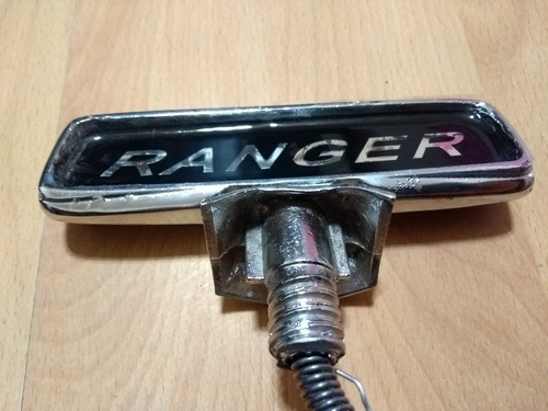 Emblema De Cofre Para Ford Ranger Foto 8