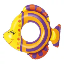 Boia Infantil Circular Peixe 81 Cm