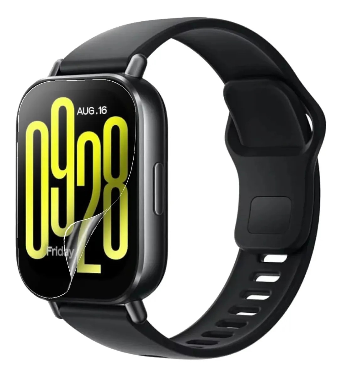 Film Hidrogel 4und Para Redmi Watch 5 + Kit De Instalacion