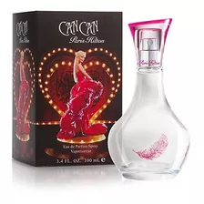 Can Can 100ml Edp Mujer Paris Hilton Todos Descuento Spa