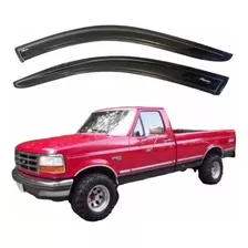 Botaguas Deflector Ford F150 F250 F350 92 93 94 95 96 Racing