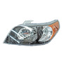 Led Alta Baja 5400lm 9007 6000k Pontiac Sunfire 1998 A 2002