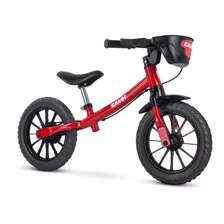 Bicicleta Equilíbrio Bike Balance Sem Pedal Caloi