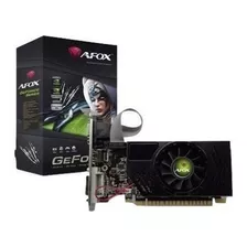 Tarjeta De Video Afox Gt730 2gb Ddr3 Dvi Hdmi Vga 128 Bits