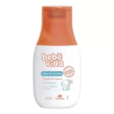 Água De Colônia Davene Bebê Vida Hipoalergênico 200ml