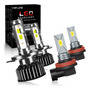 Kit De Focos Led H7 881 Para Kia Spectra 2003-2004