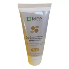 Primer Facial Fps 30 Con Extractos Avena,musgo Irlandes Blen