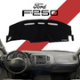 Letras Ford Super Duty F250 Xlt 2023 - 2024 Tapa Batea